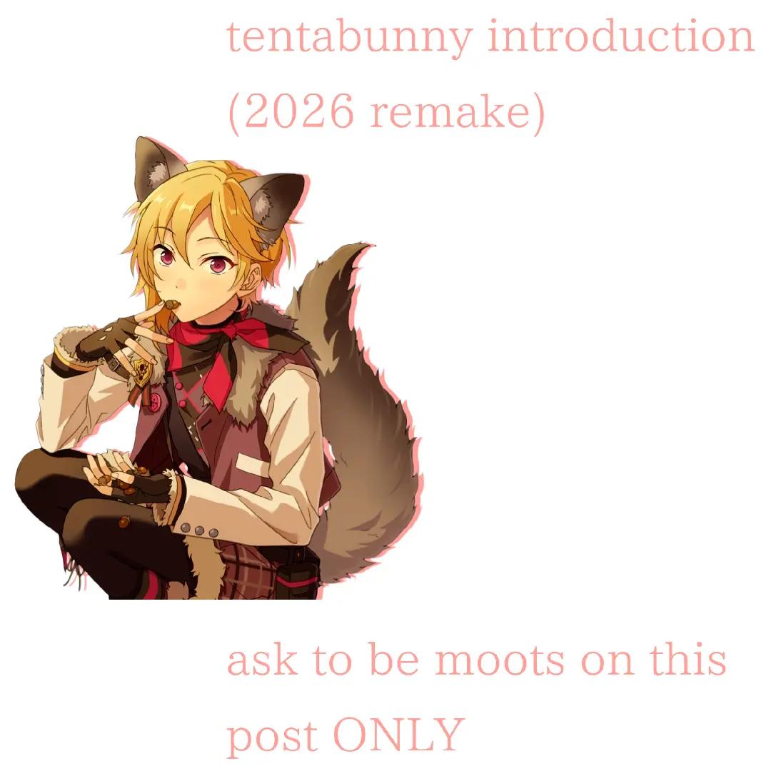 @tentabunny | 🥐🐰