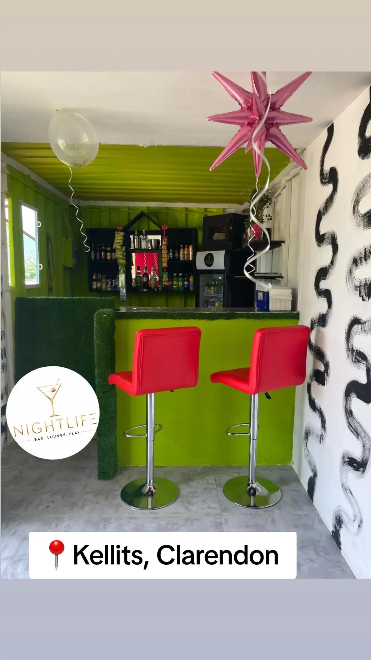 @nightlife bar n gaming lounge