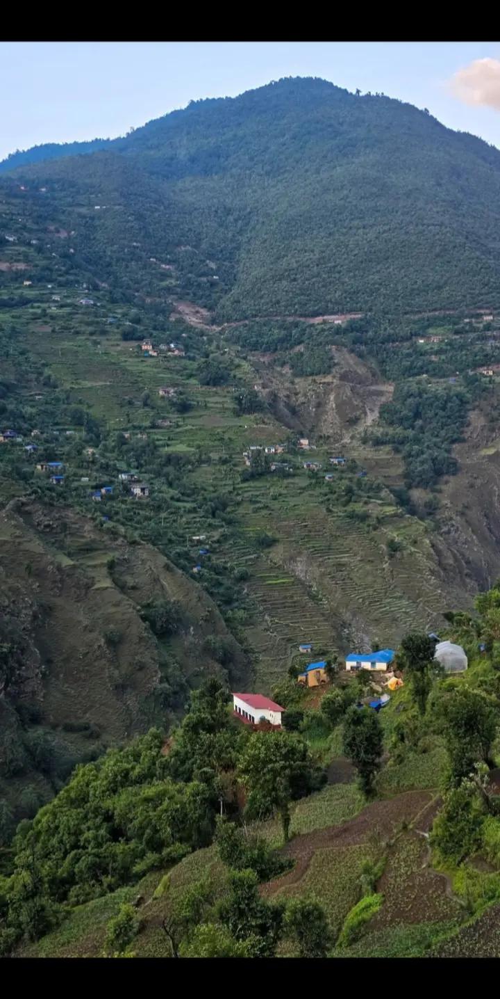 @🇳🇵नेपाली गाउँ बस्ती🌹