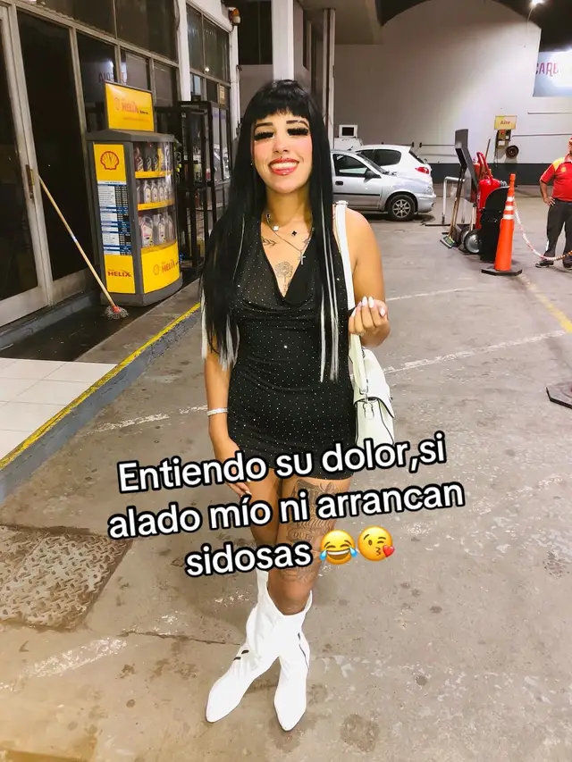 @Negra๐
