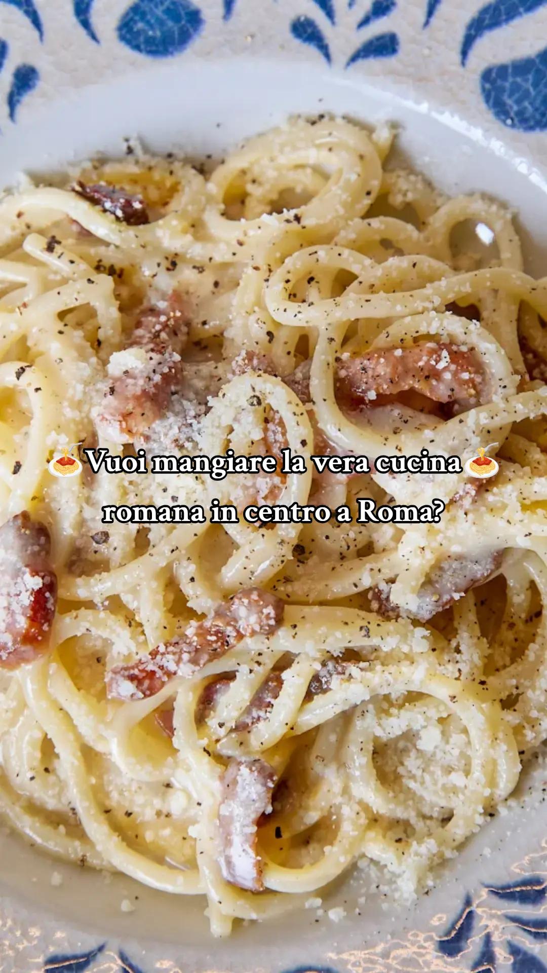 @Dove Mangiare a Roma