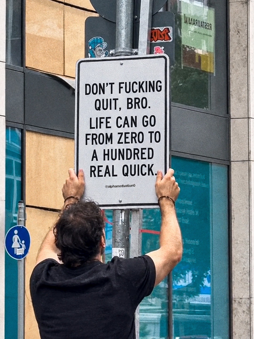 @Alpha Motivation