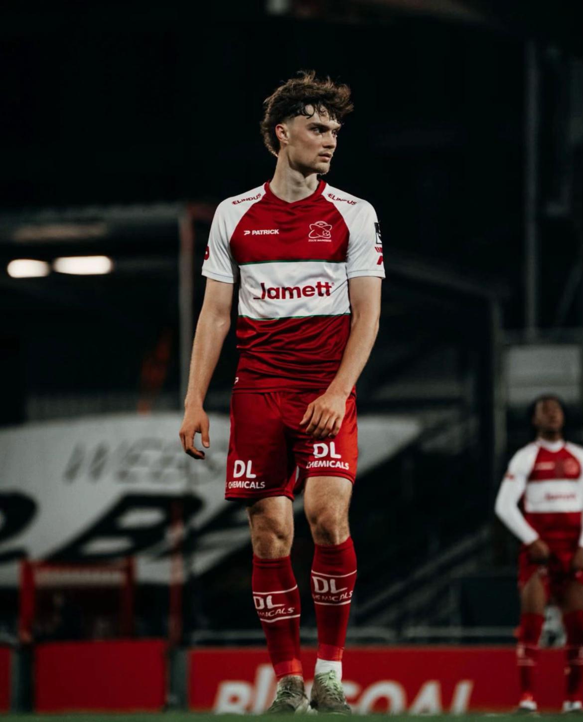 @SV Zulte Waregem