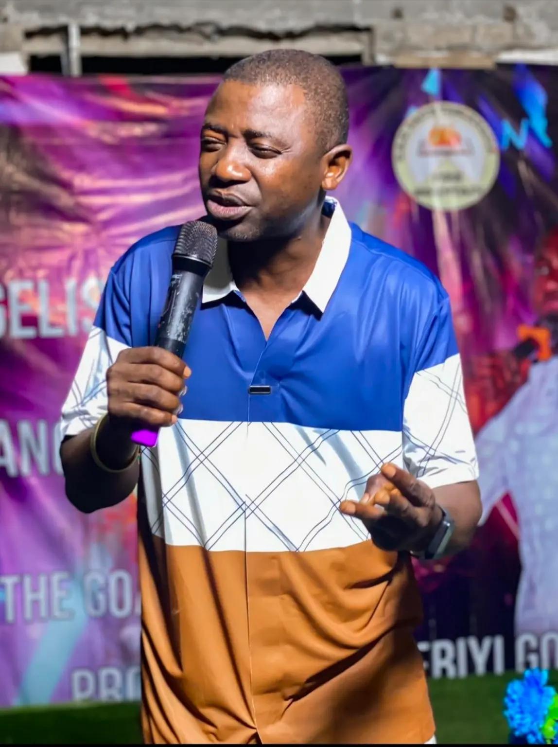 @Elijah Akintunde(Olorunkosobe)