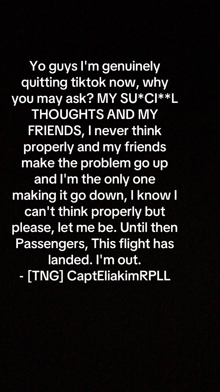 @The Remnants of CaptEliakim