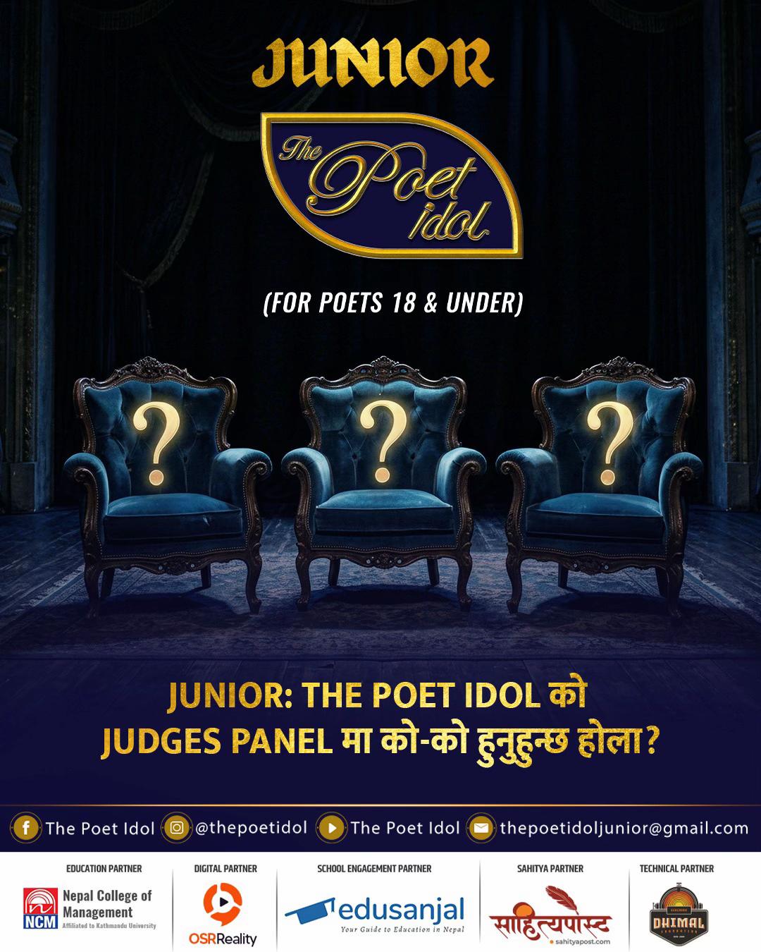 @The Poet Idol