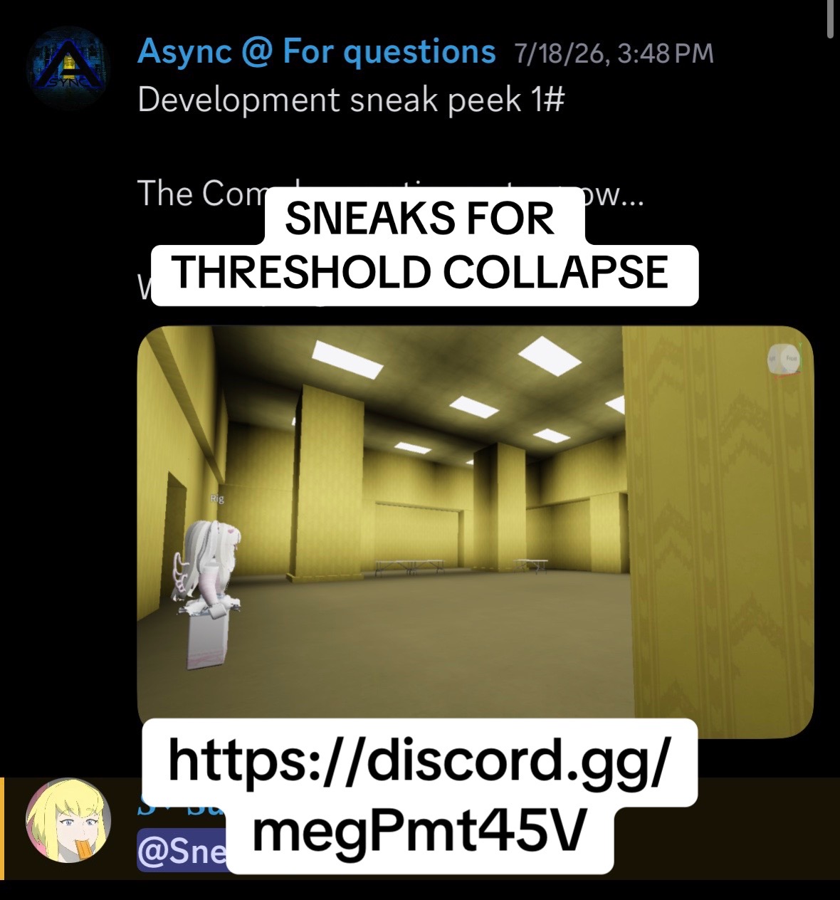 @ASYNC // DIVISION