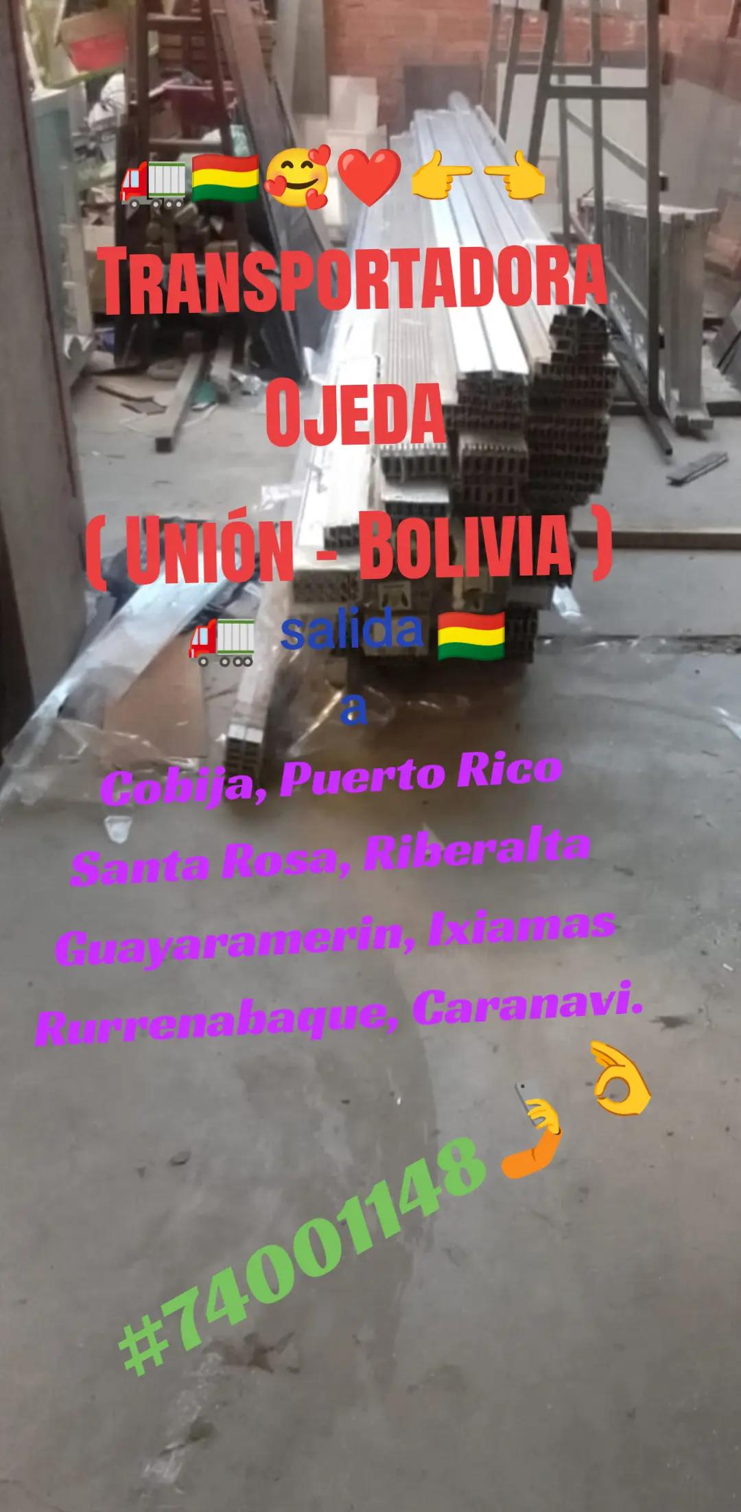 @Transportadora (Ojeda)