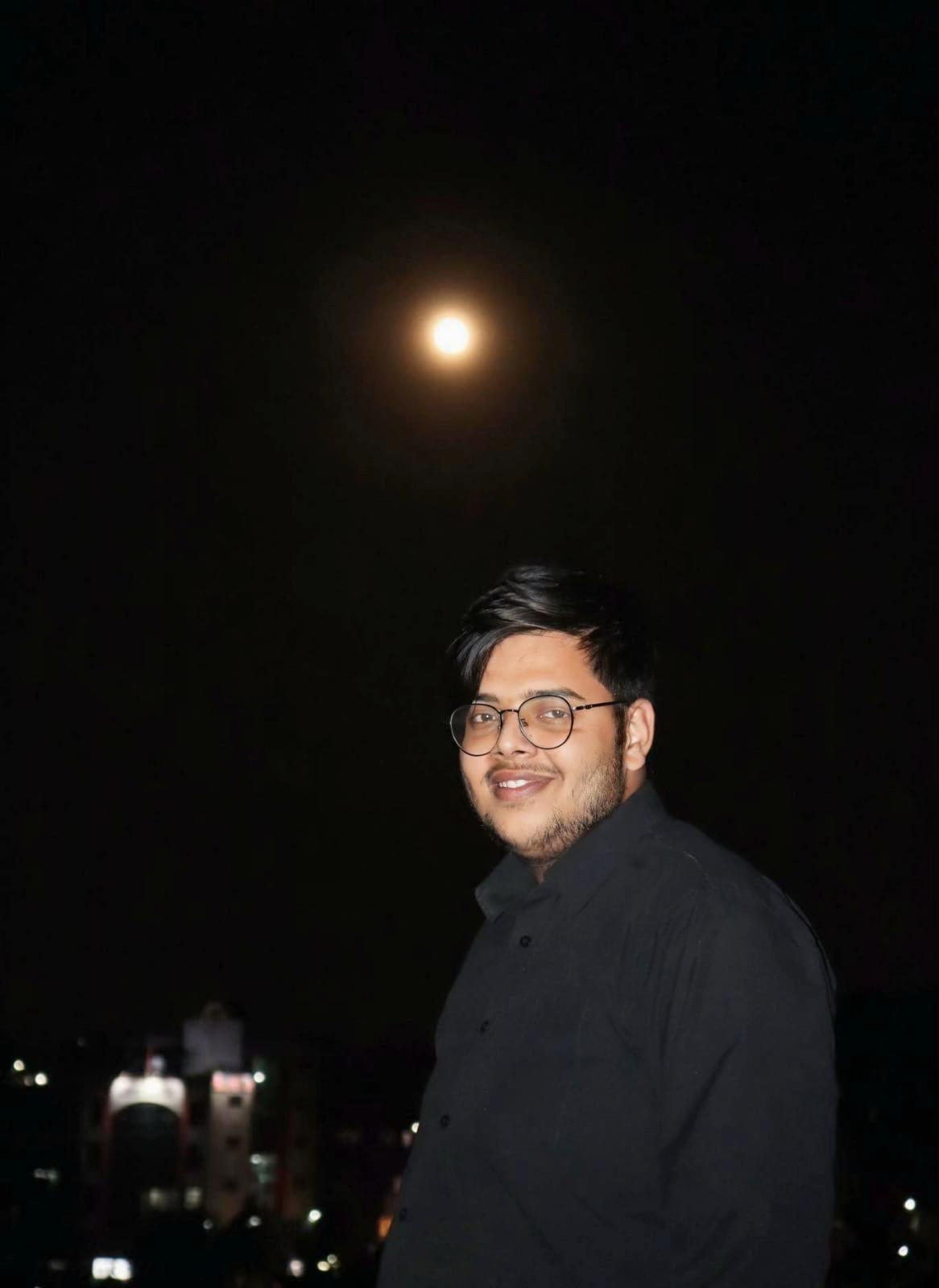 @Saroj