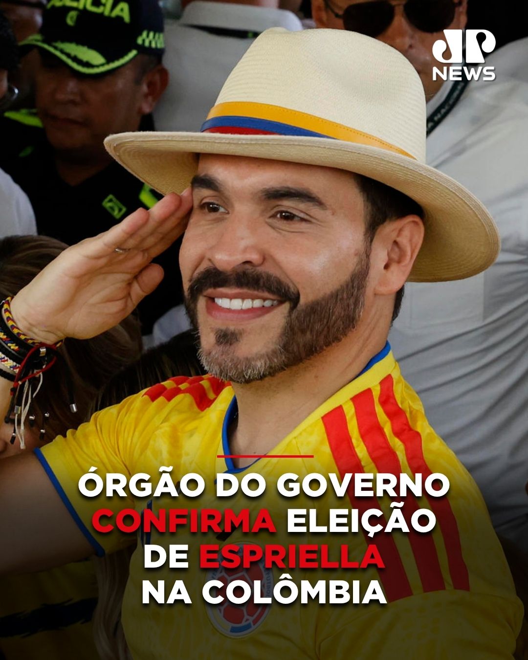 @Jovem Pan News
