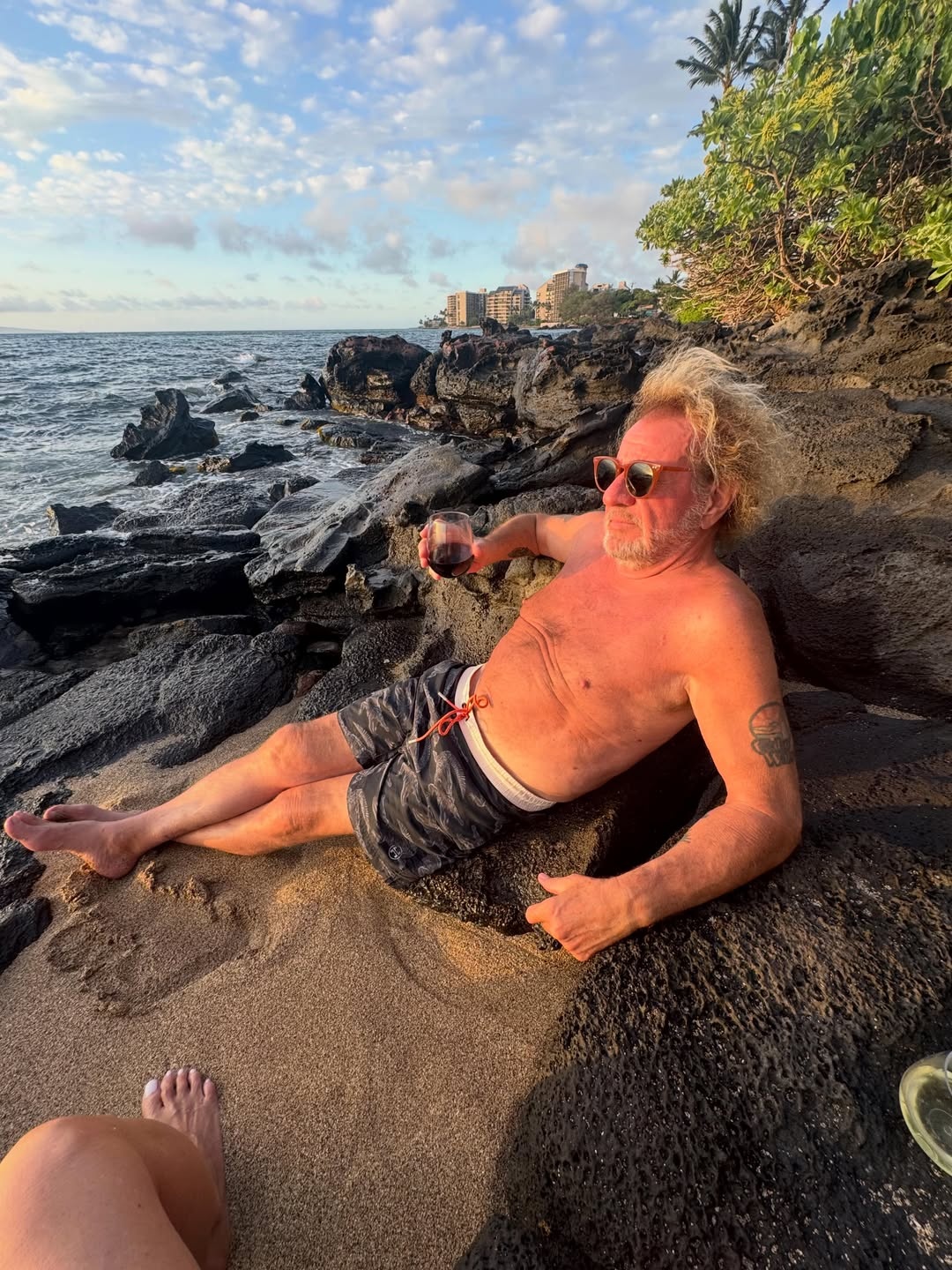 @Sammy Hagar