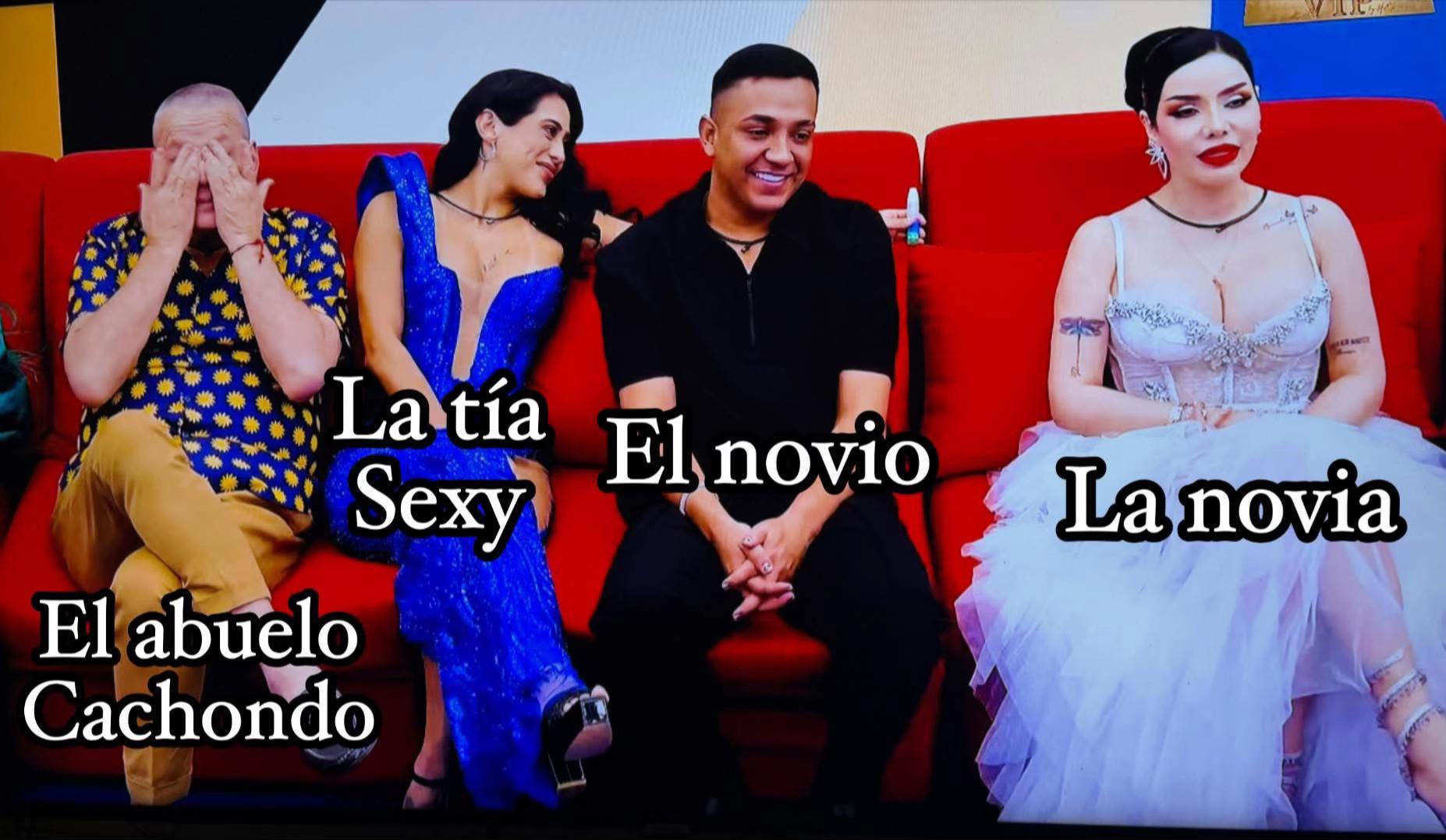 @La mansión vip memes