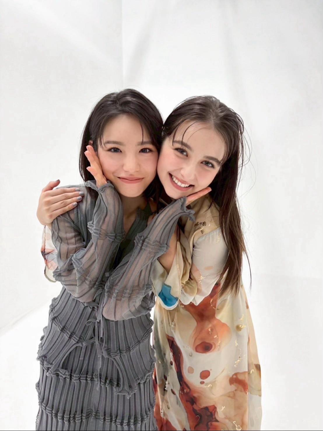 @嵐 莉菜