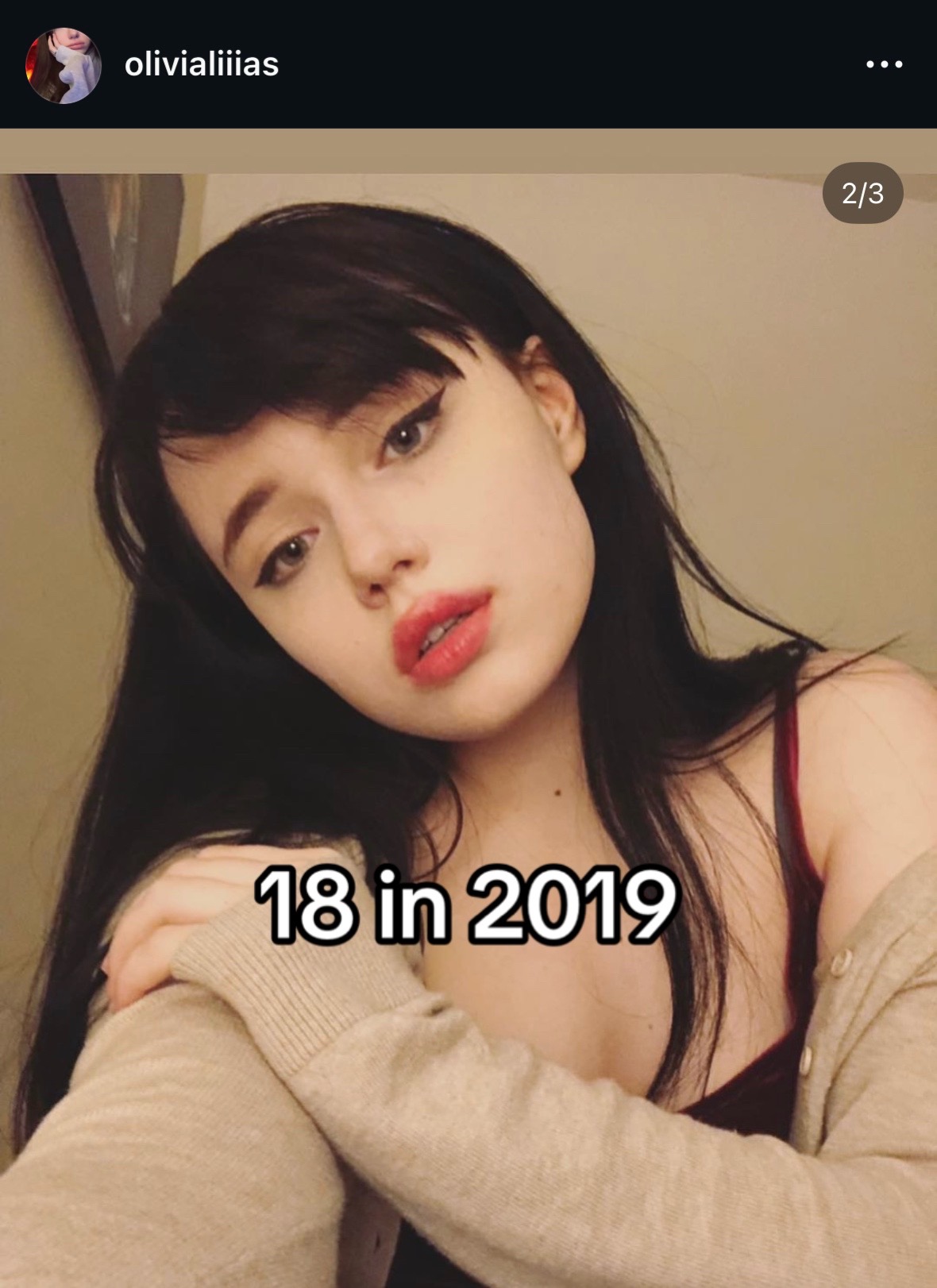 @Olivia