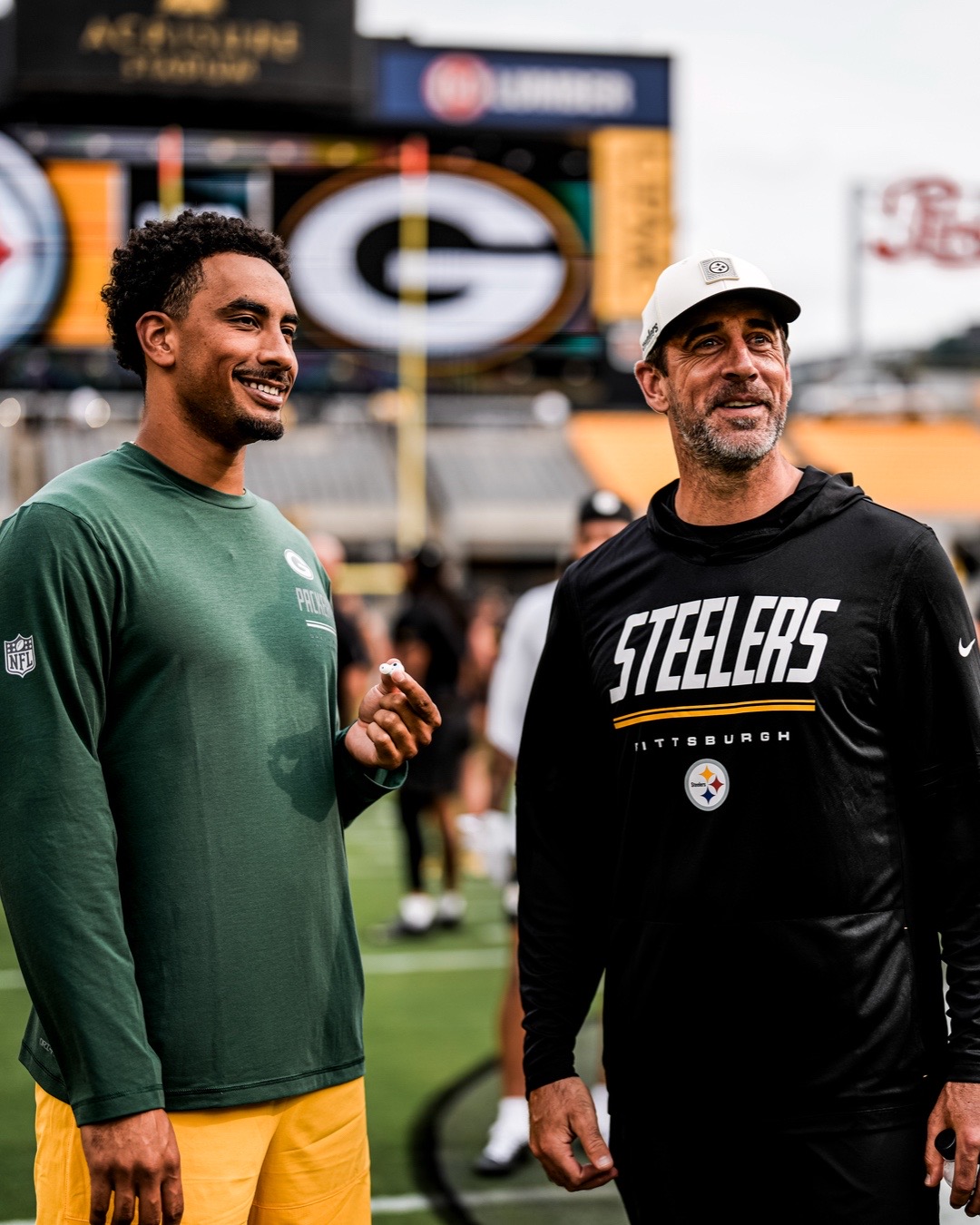 @Green Bay Packers