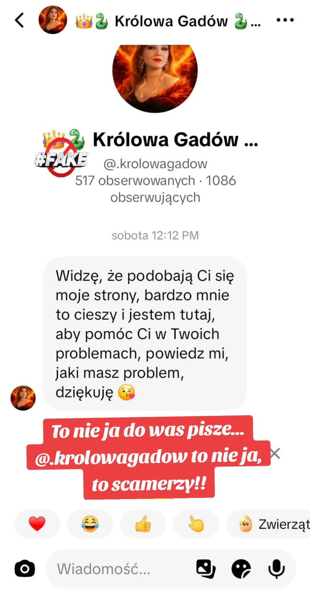 @👑🐍 Kr&oacute;lowa Gad&oacute;w 🐍👑