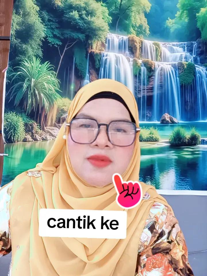 @CIKNEY CANTIK
