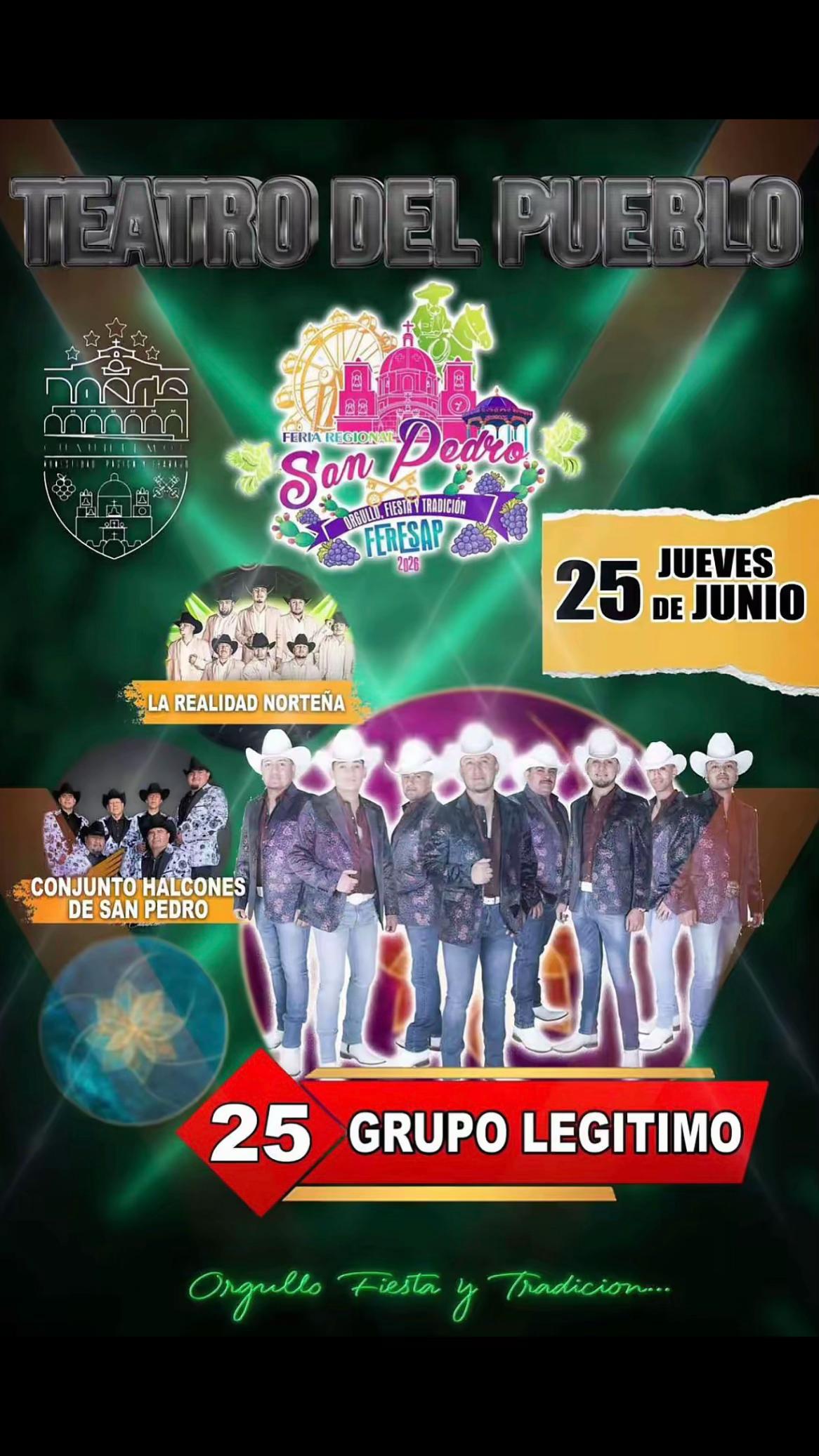 @GRUPO LEGÍTIMO