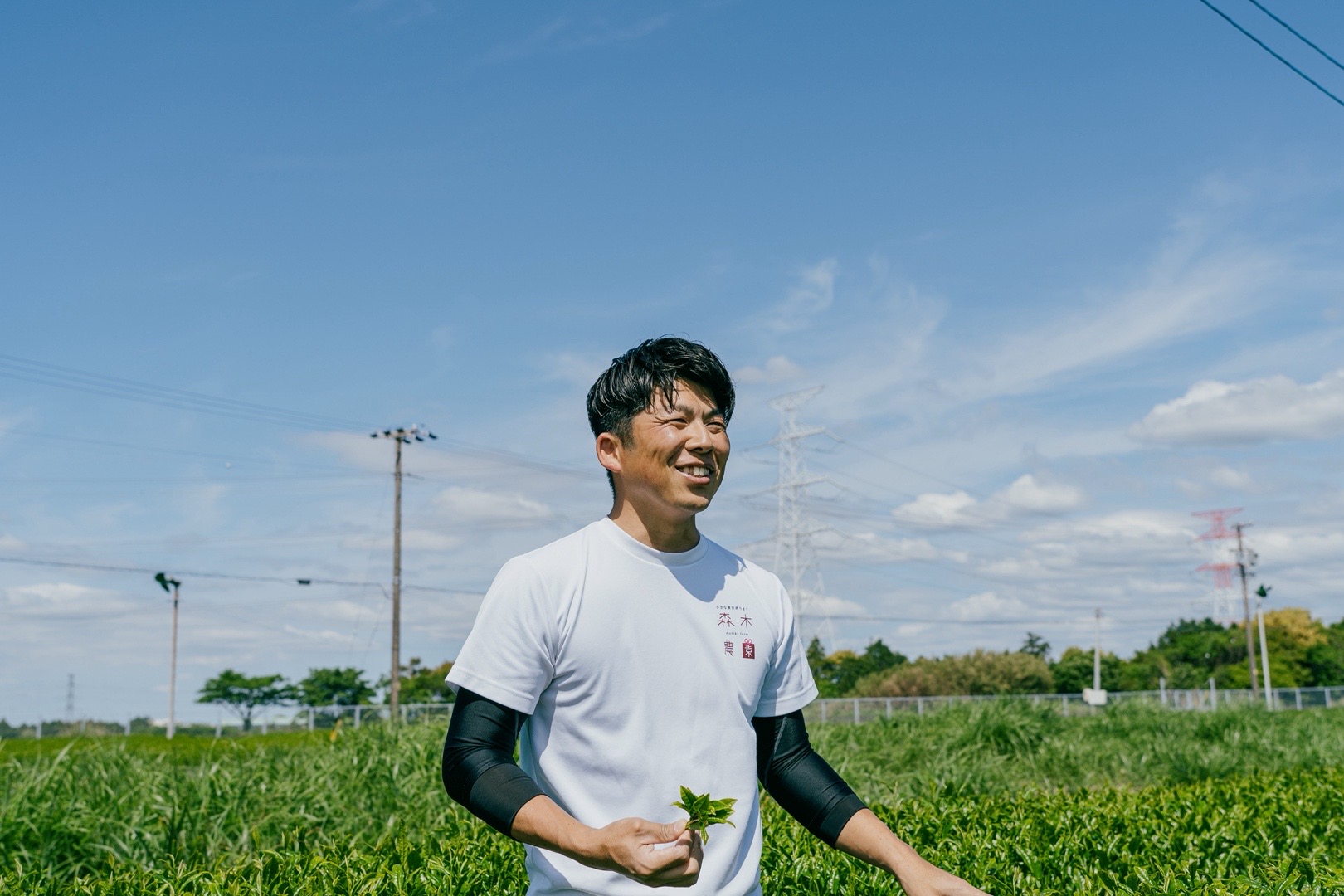 @森木農園