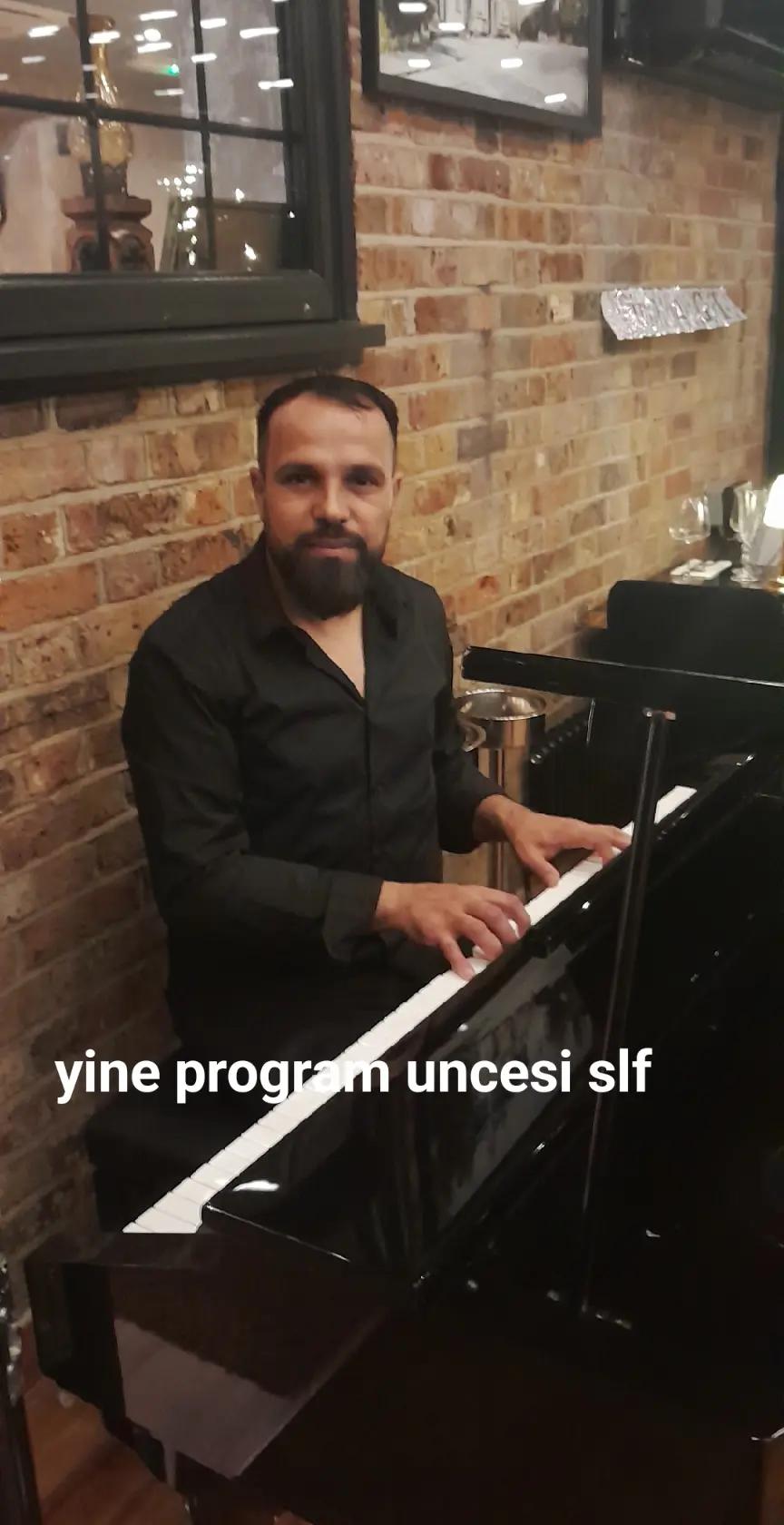 @metin pianist