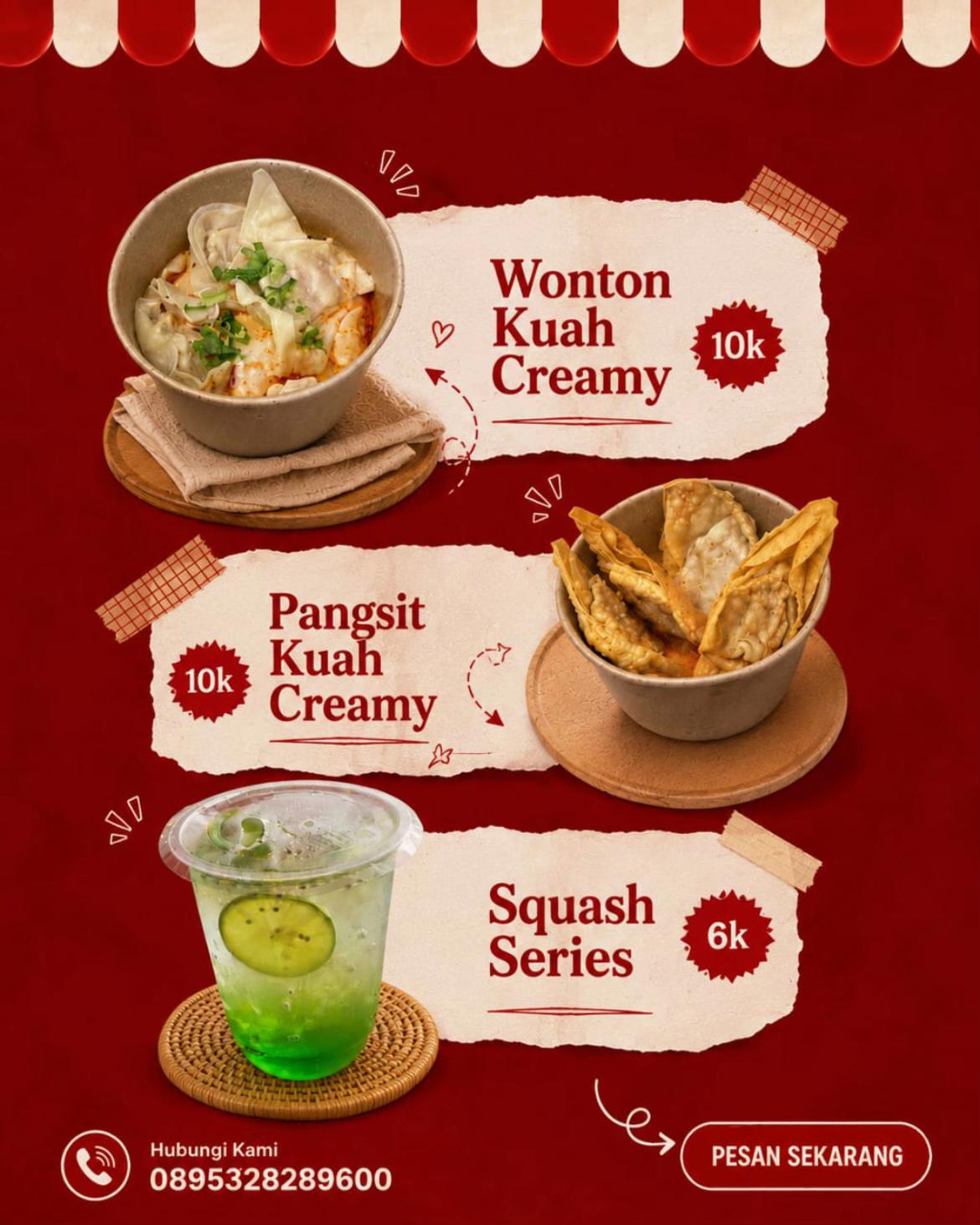 @MIE & WONTON CHILI OIL SMBJ