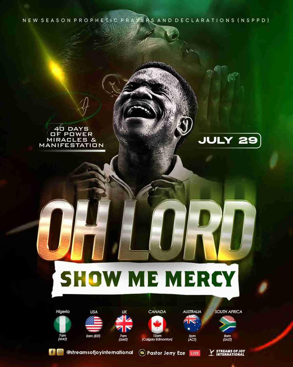 @Pastor Eno Jerry