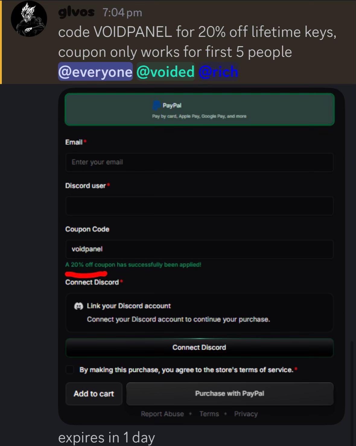 @voidpanel