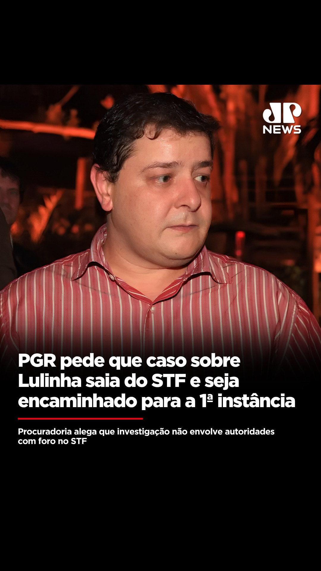 @Jovem Pan News