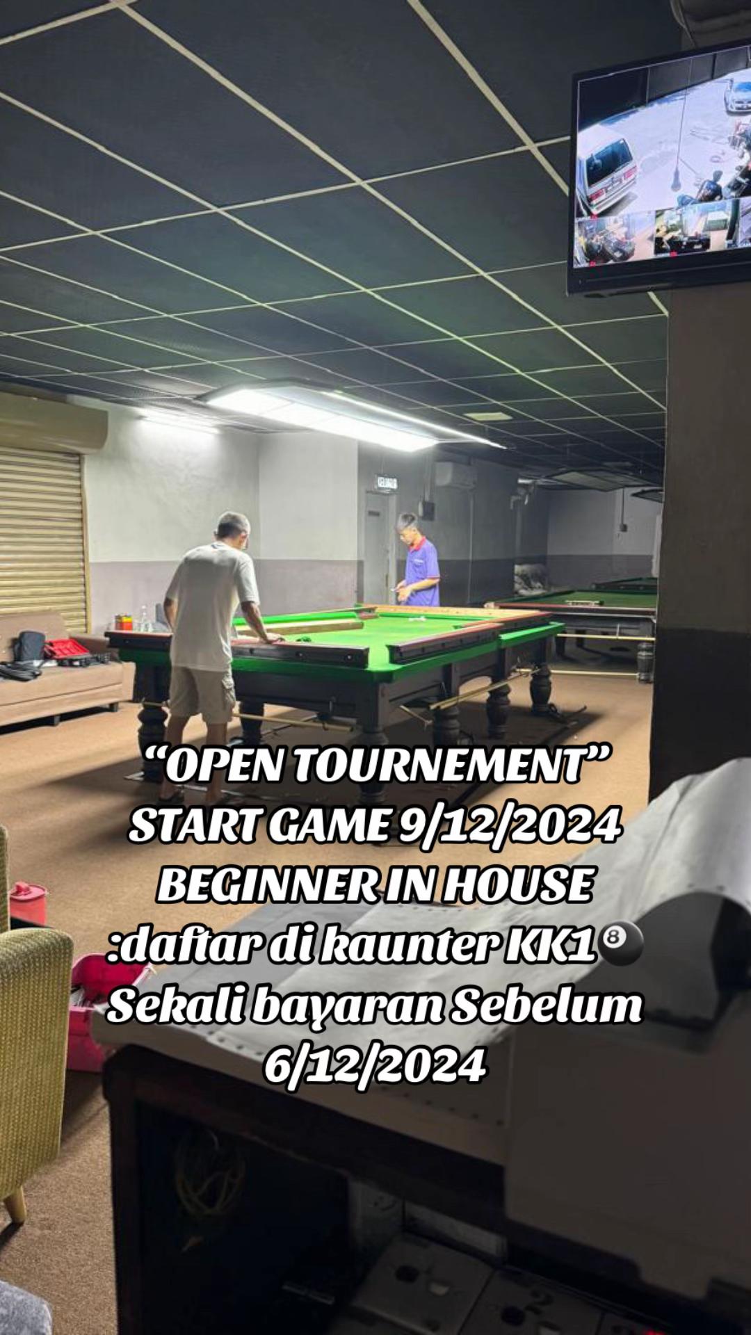 @SNOOKER KK1🎱
