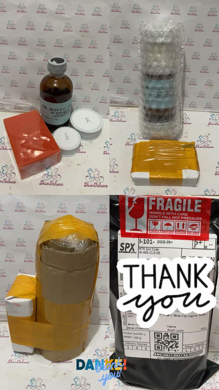 @SkinDeluxe Original Dr Fajardo