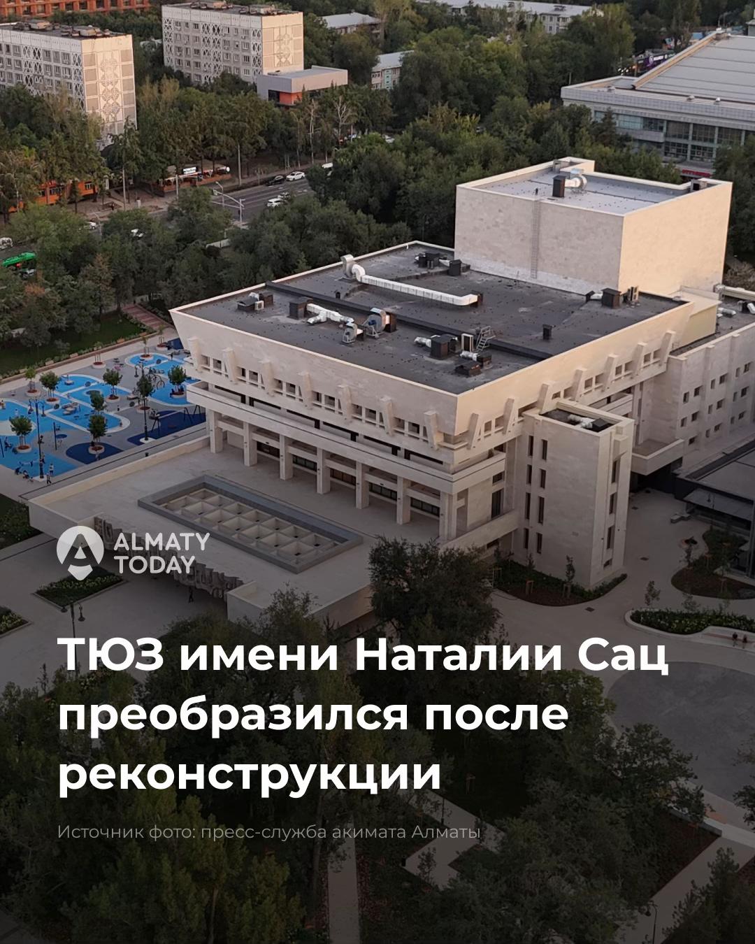 @Almaty Today