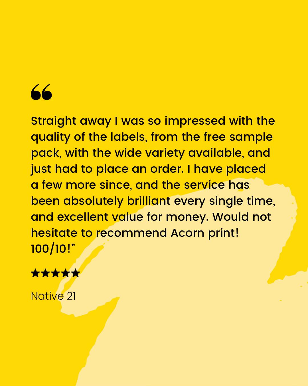 @Acorn Print