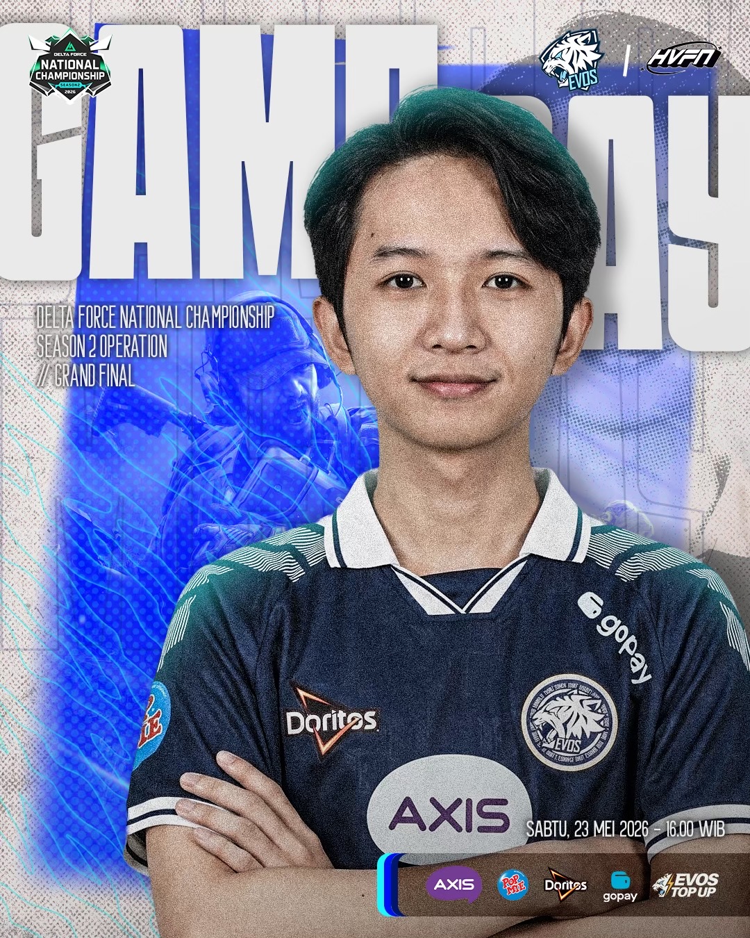 @EVOS ESPORTS