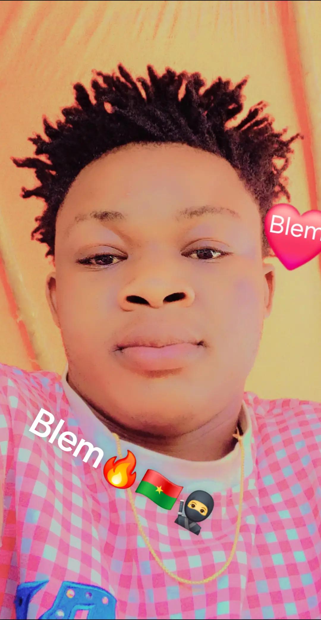 @Blem dix millions ♥️🔥🇧🇫
