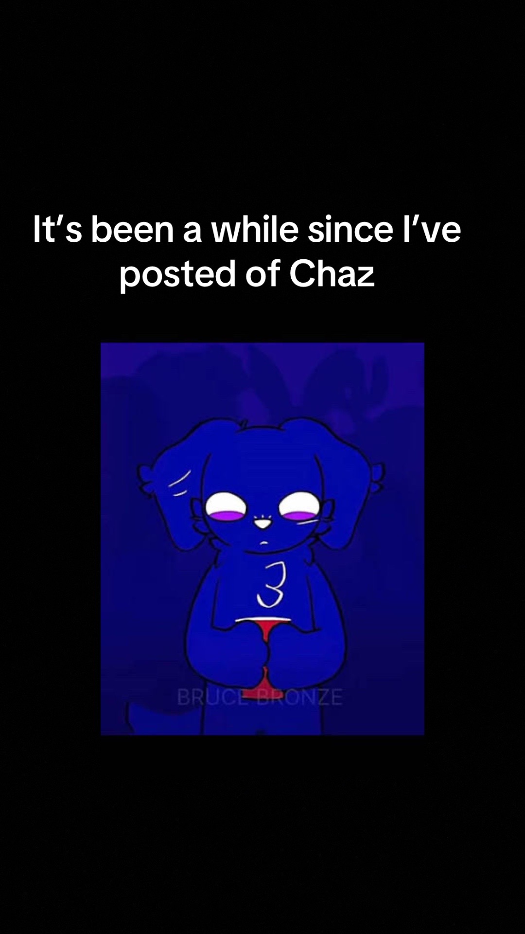 @Chaz