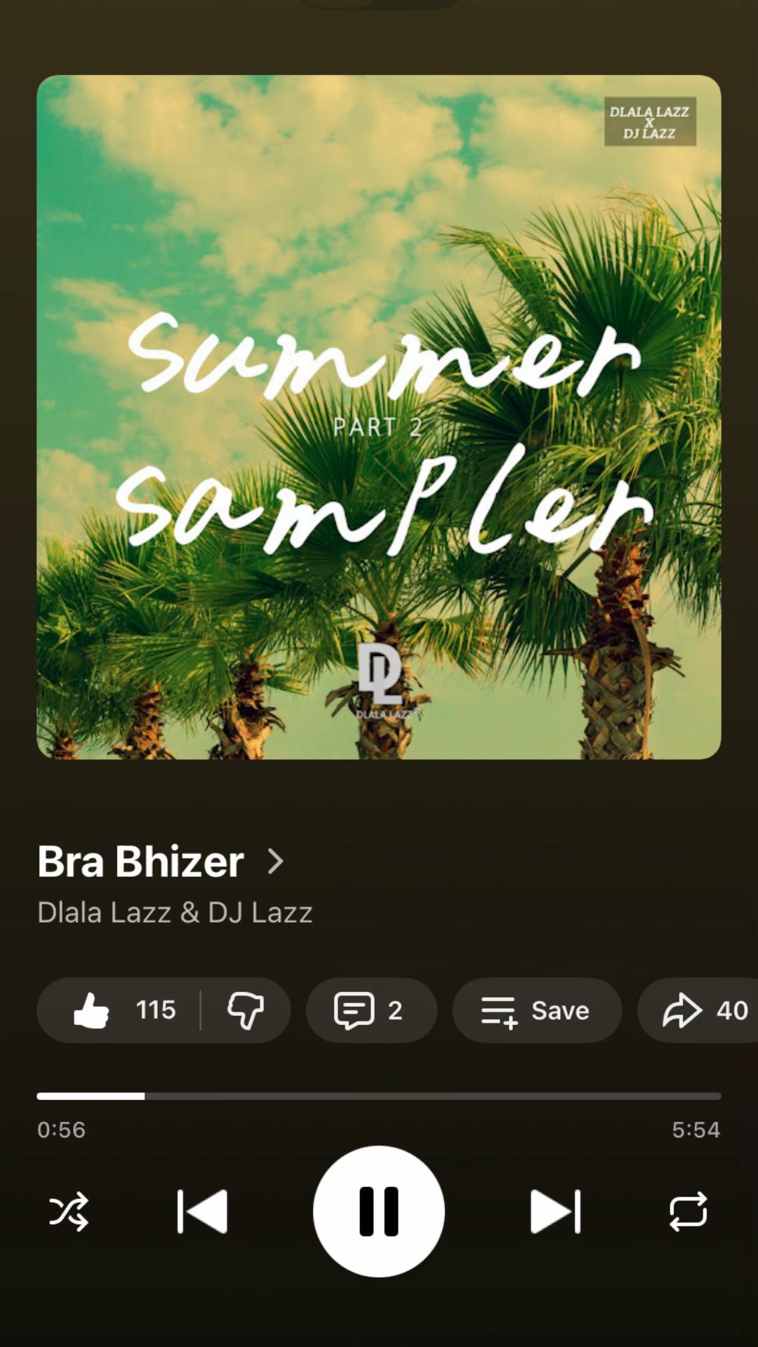 @Dlala Lazz