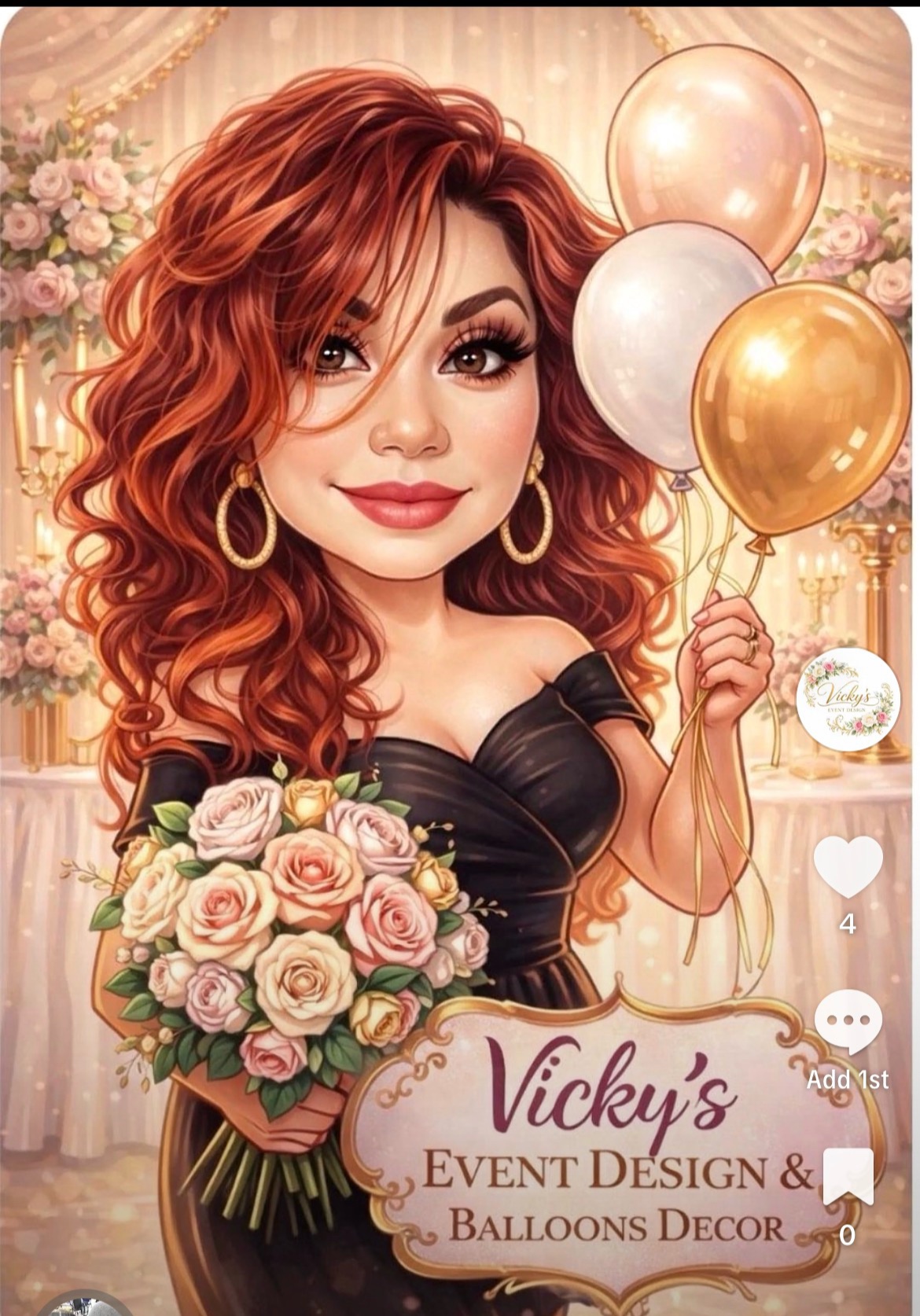 @vickyeventsdesings