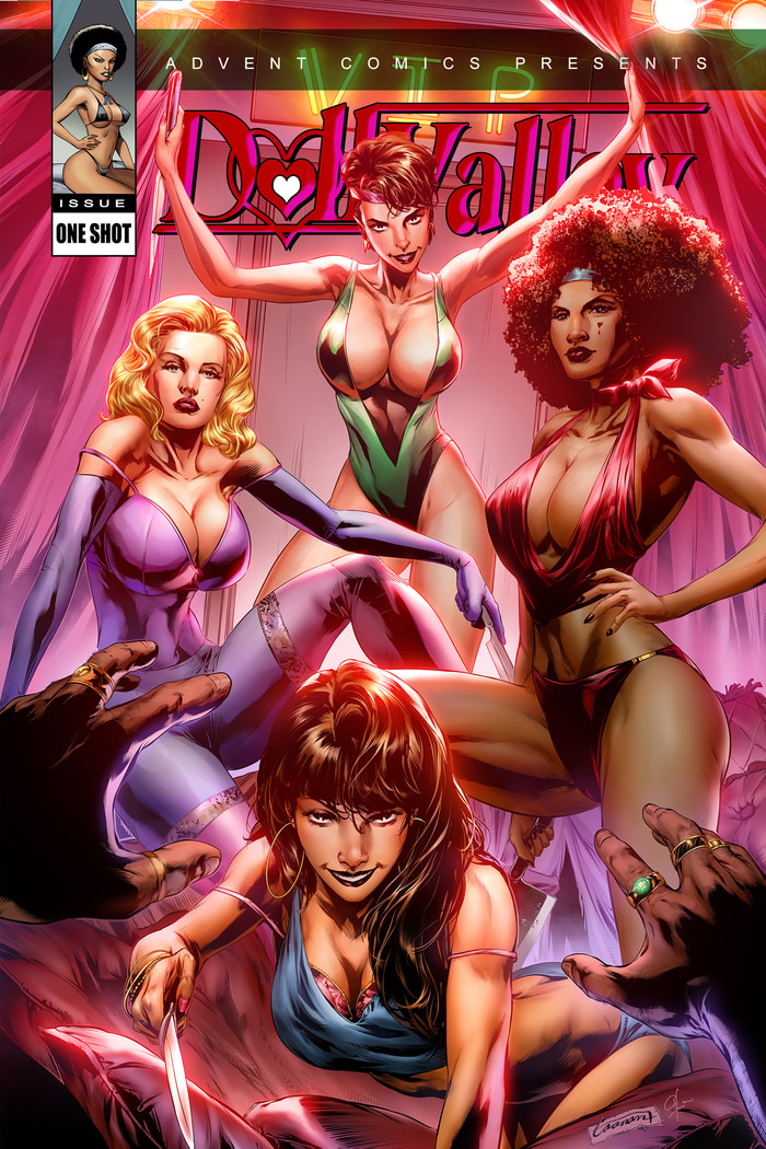 @Advent Comics