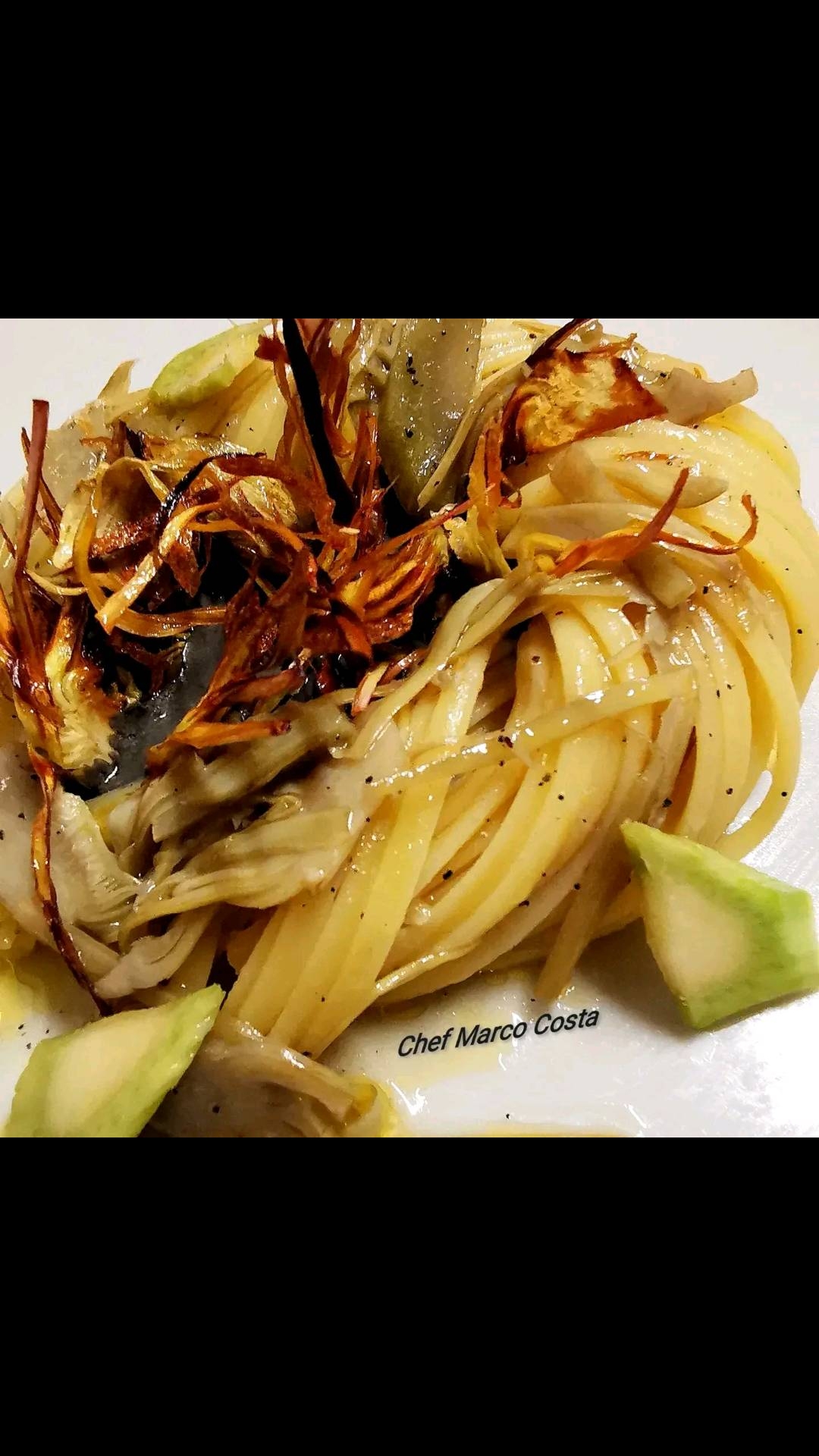 @Chef Marco Costa