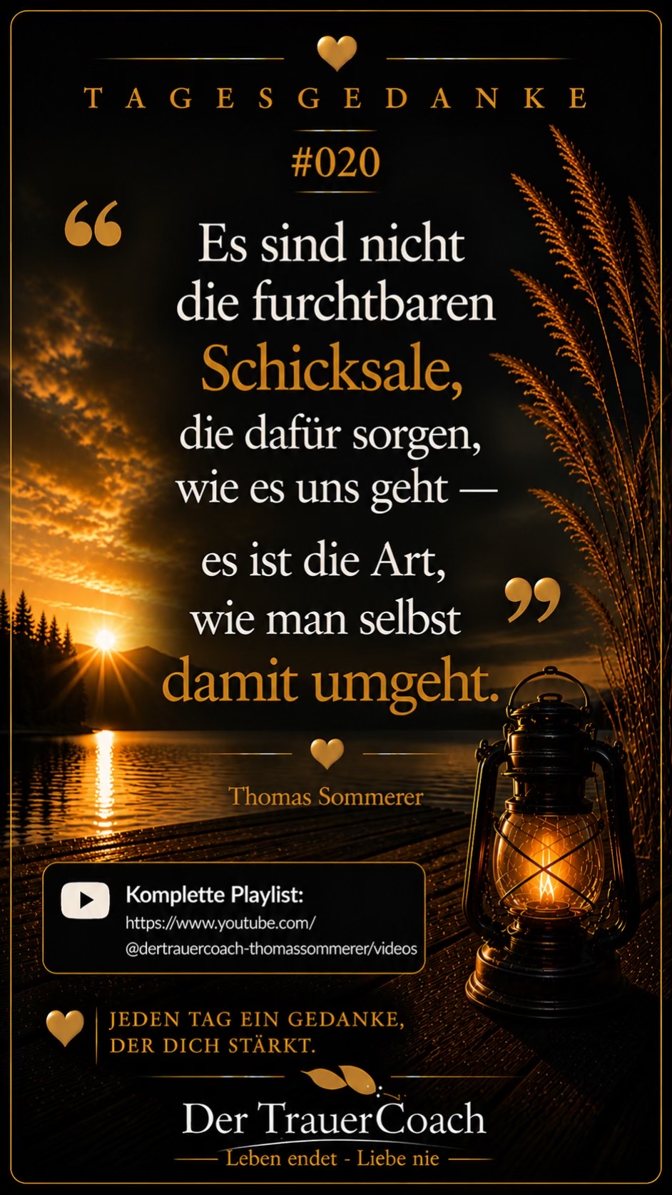 @Tom - Der TrauerCoach