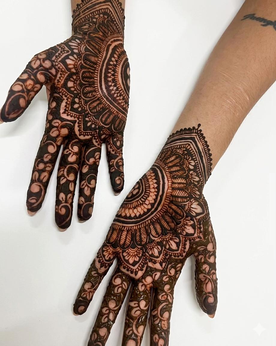 @✨👀 REVA'S HENNA EMPIRE✨