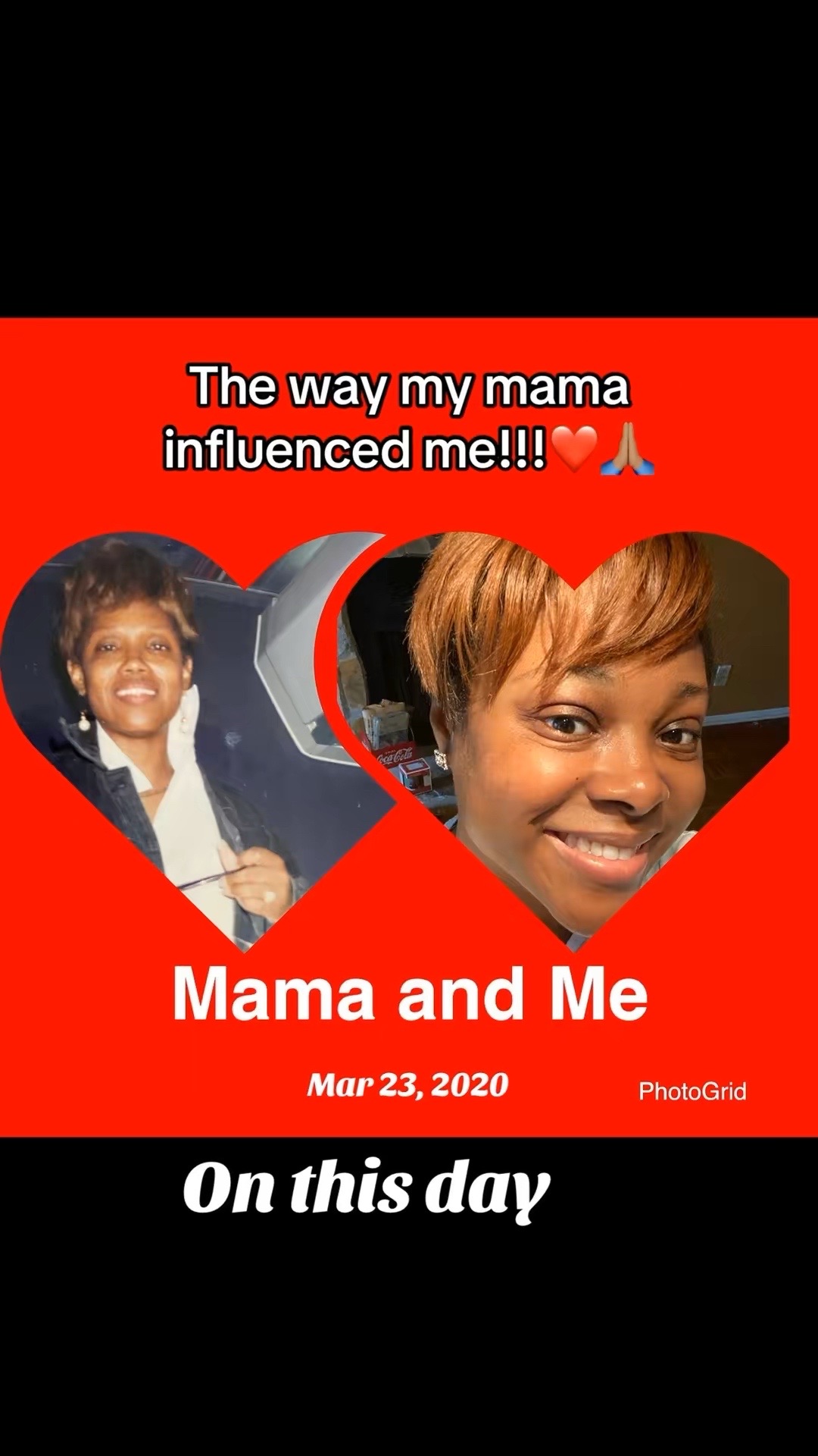 @Pharaoh&rsquo;s Mama