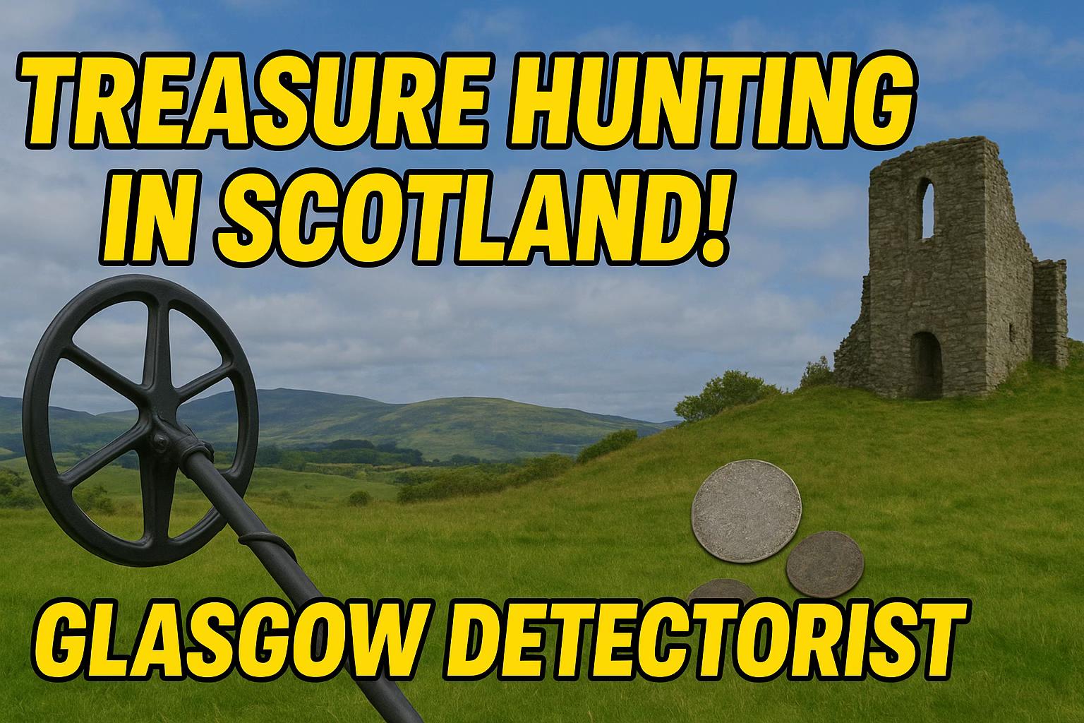 @Glasgow Detectorist