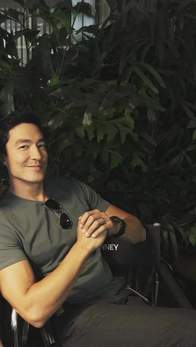 @Daniel henney