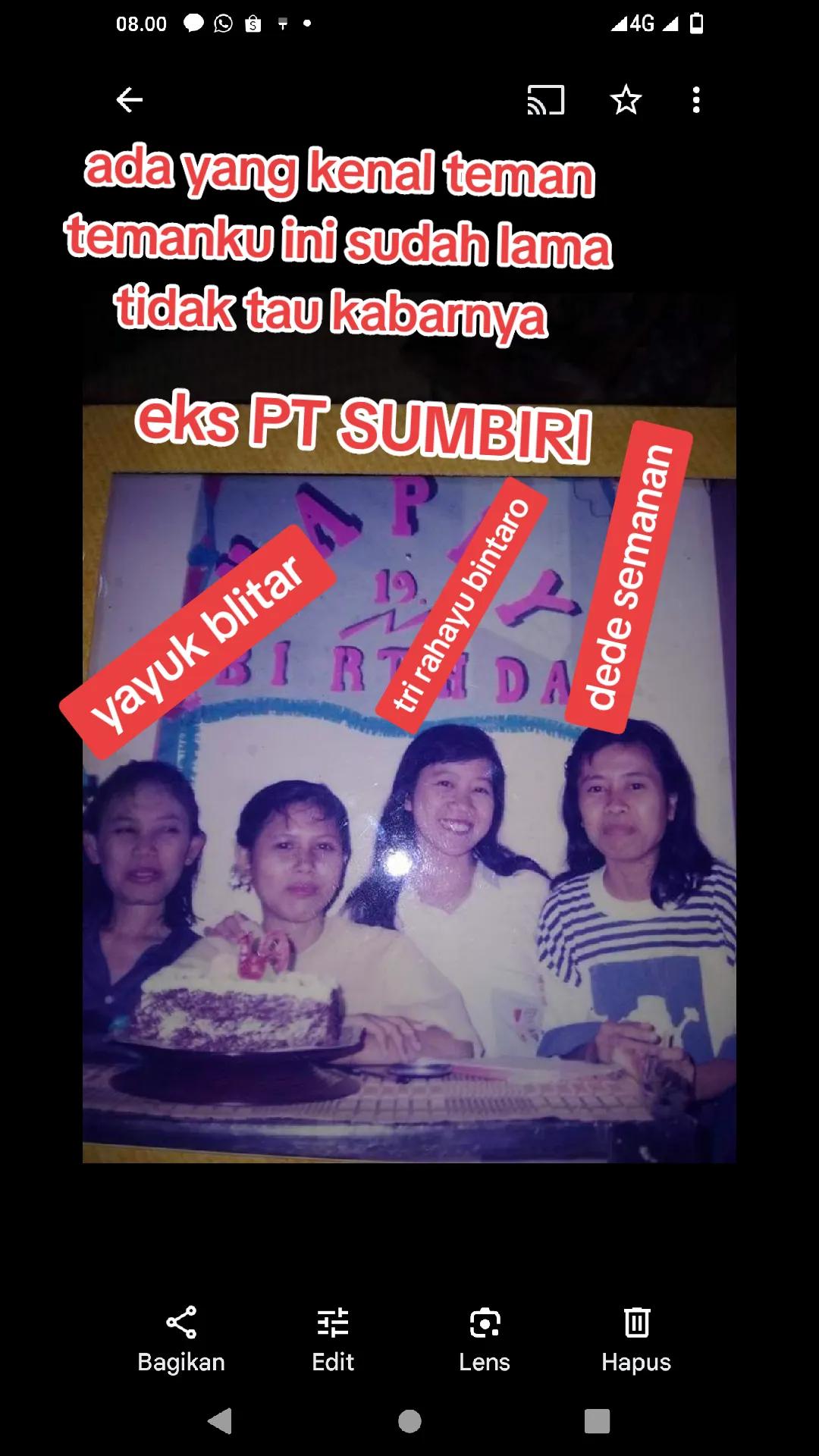 @Sri Salamah