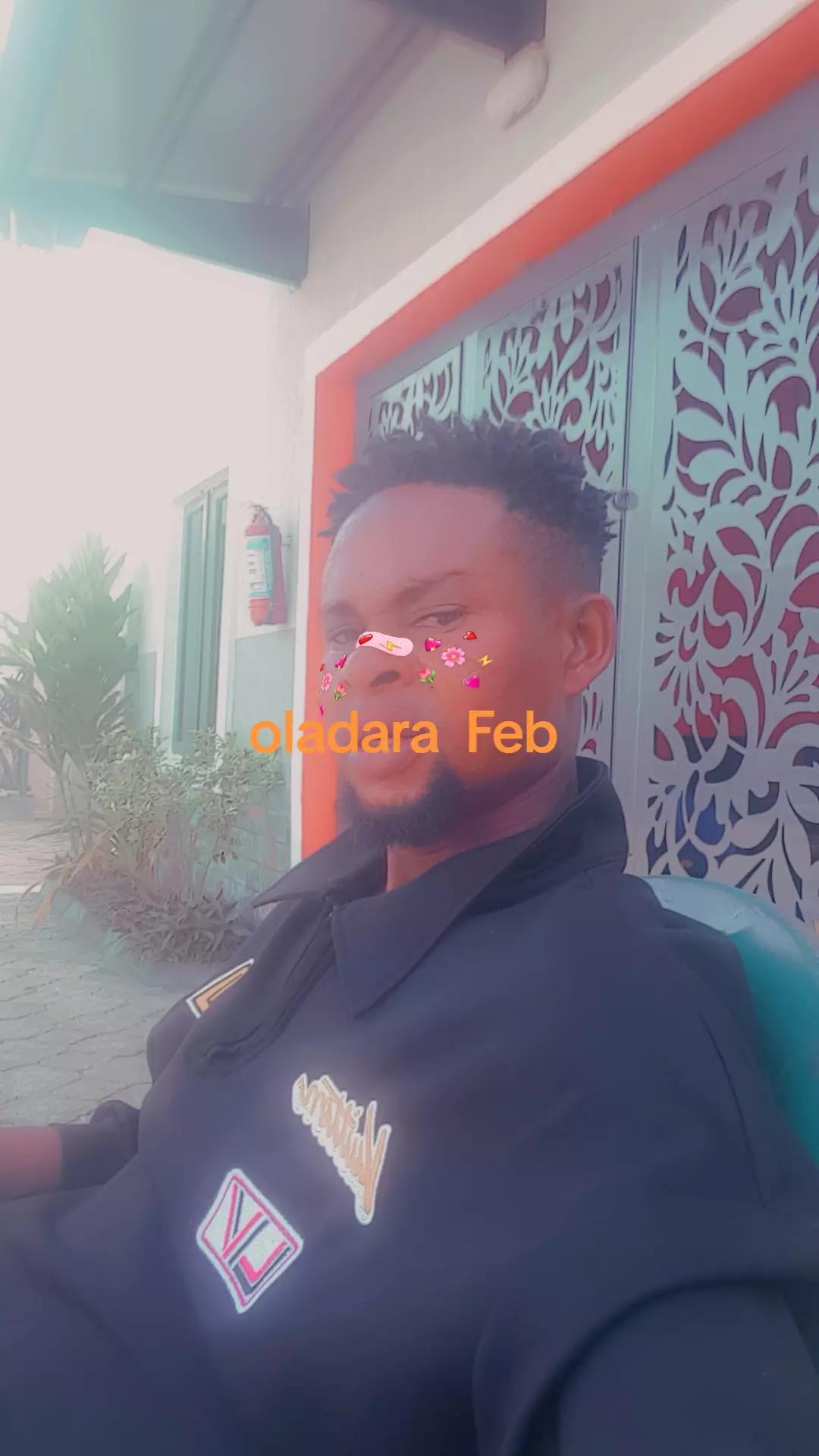 @Daranijo Azeez Olada