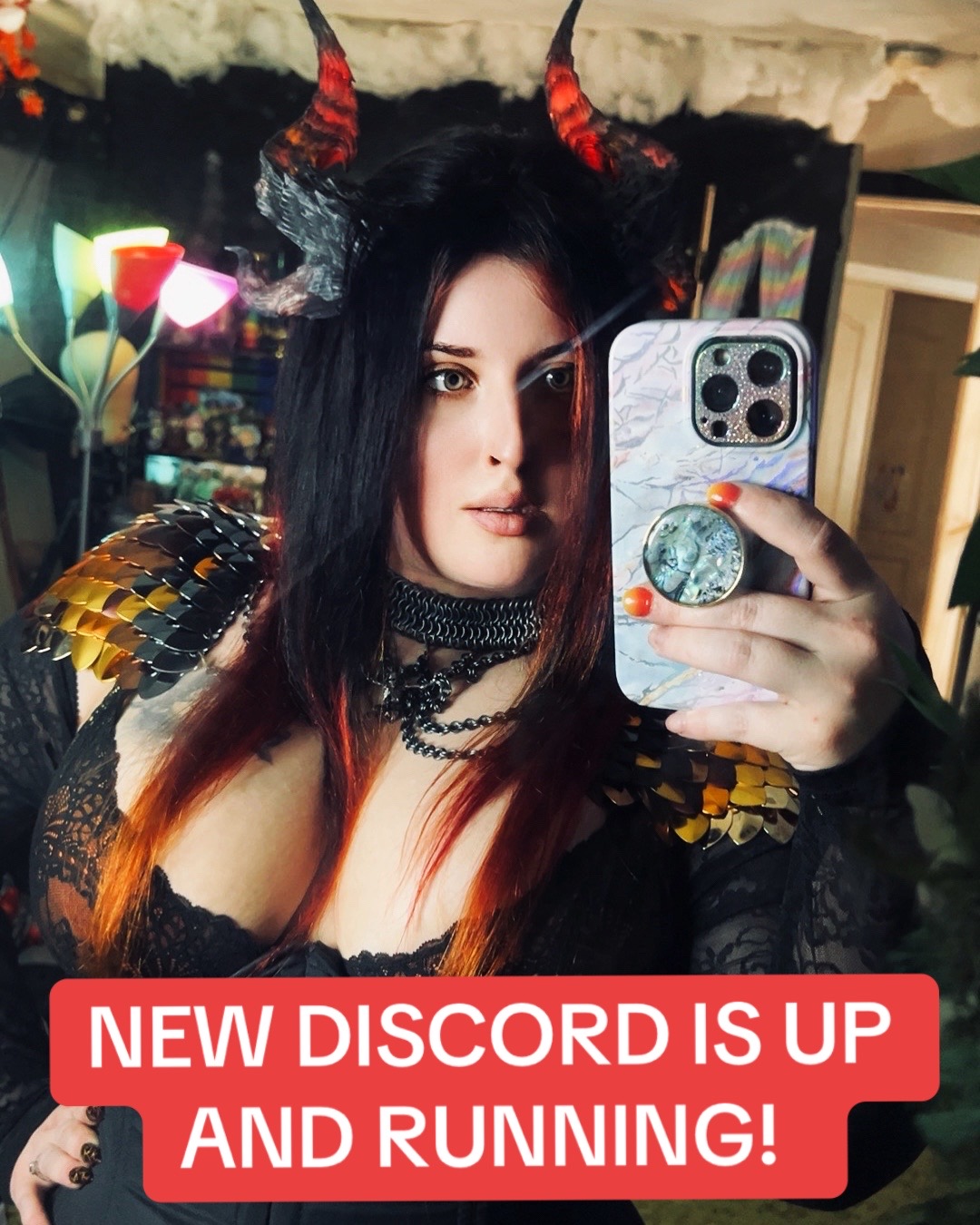@DefiantCupcake