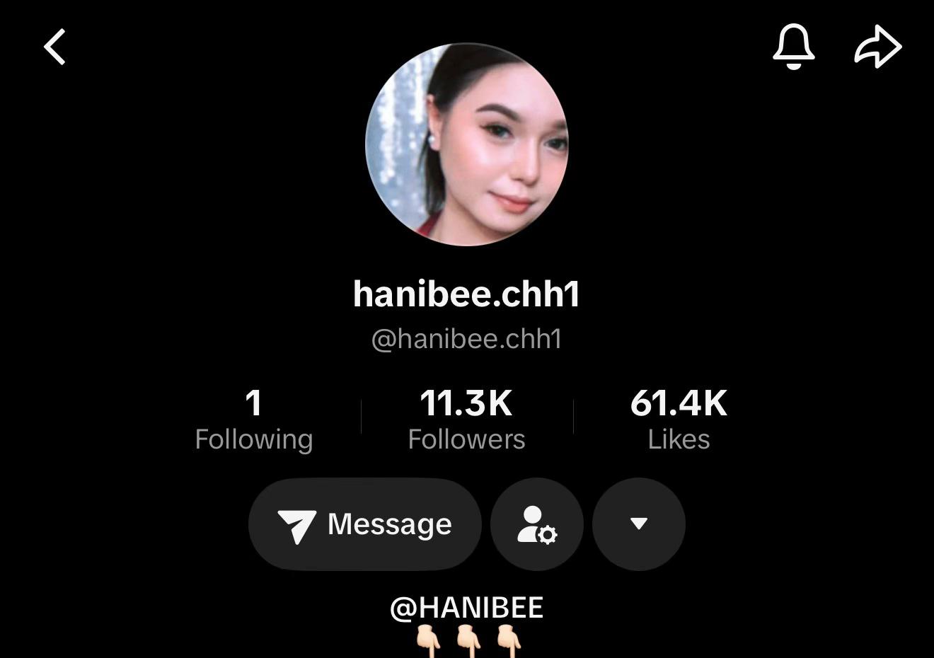 @HANIBEE