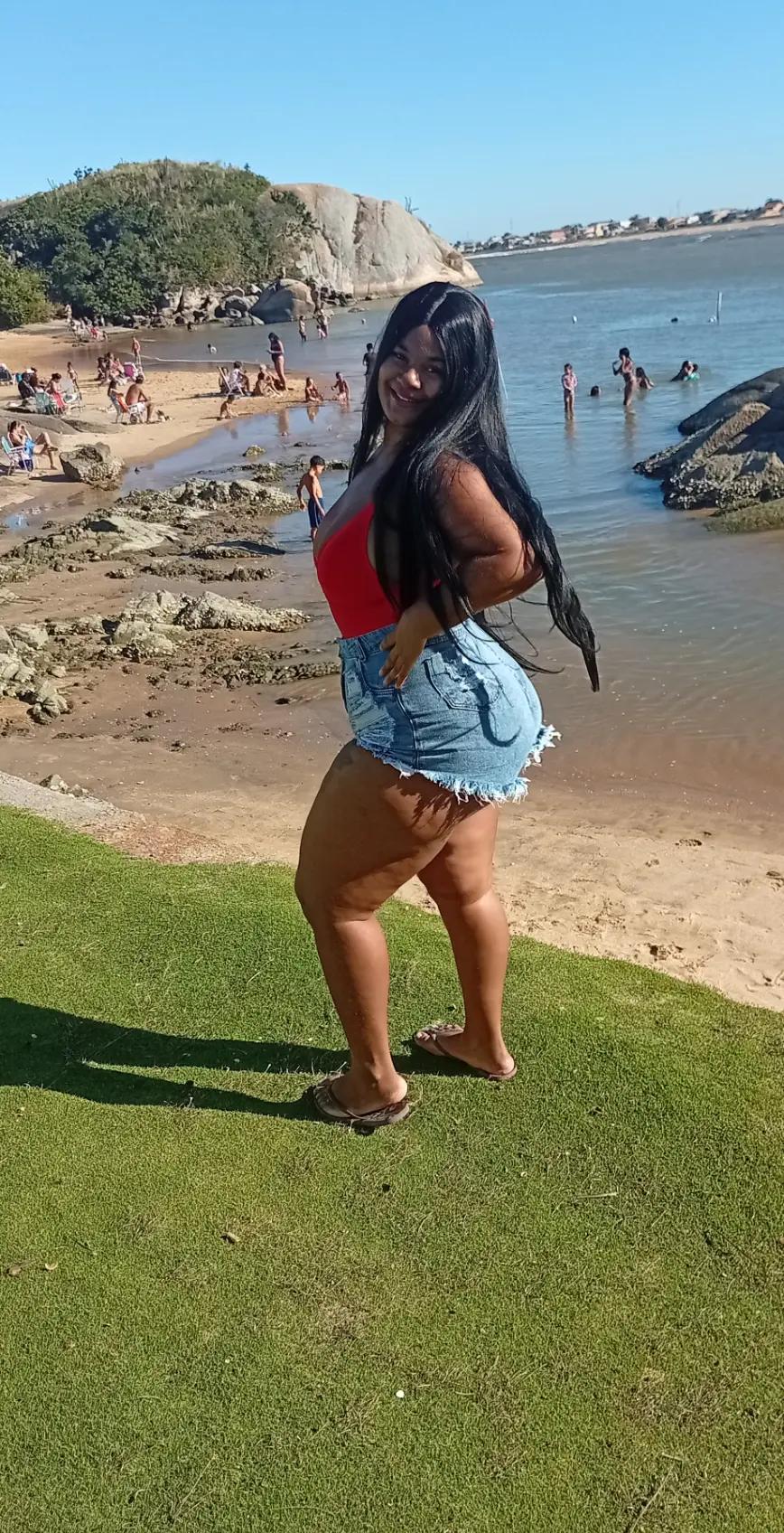 @Luziana praiana