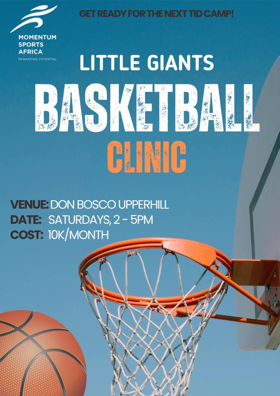 @momentum sports africa